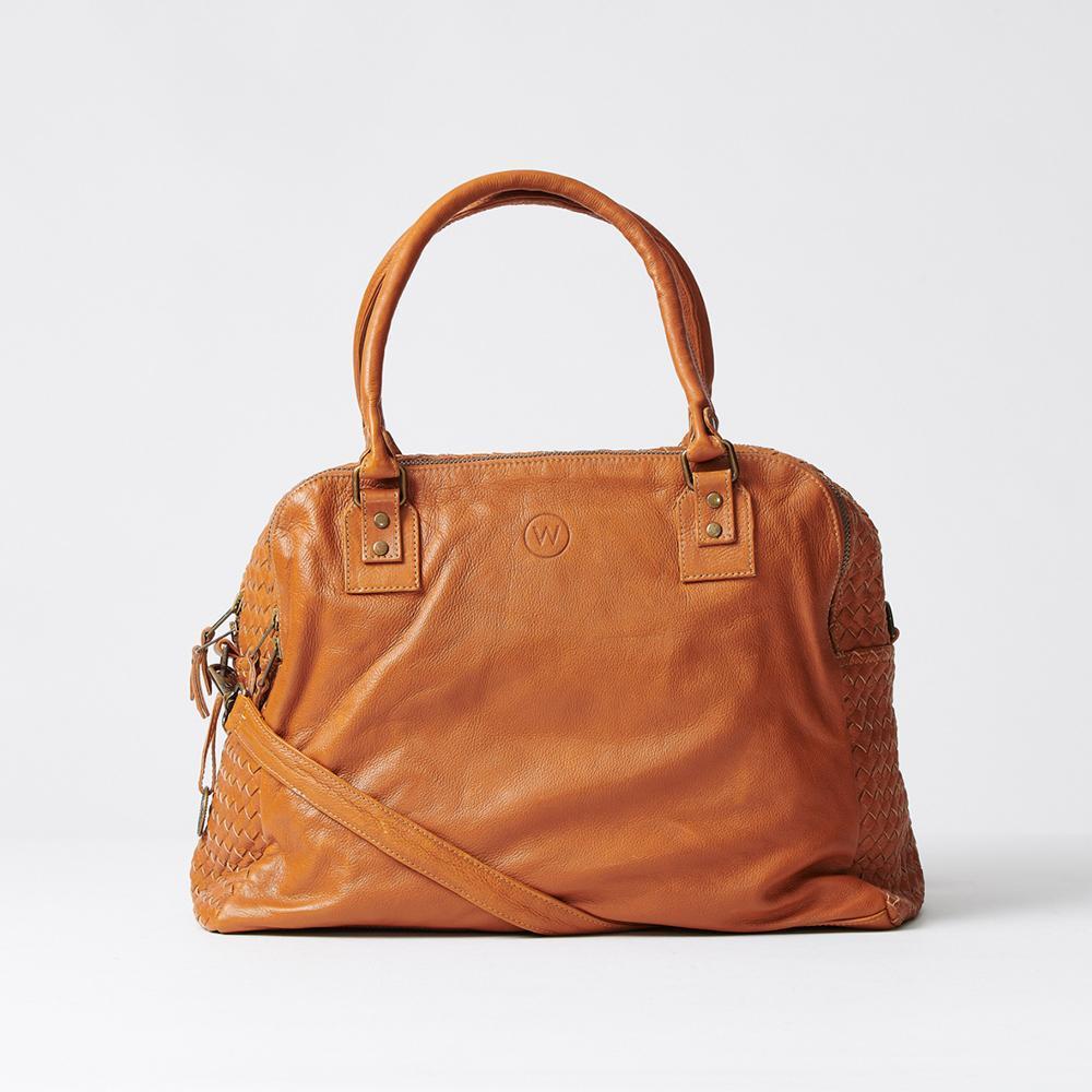 The Salerno Woven Duffle - Image 63