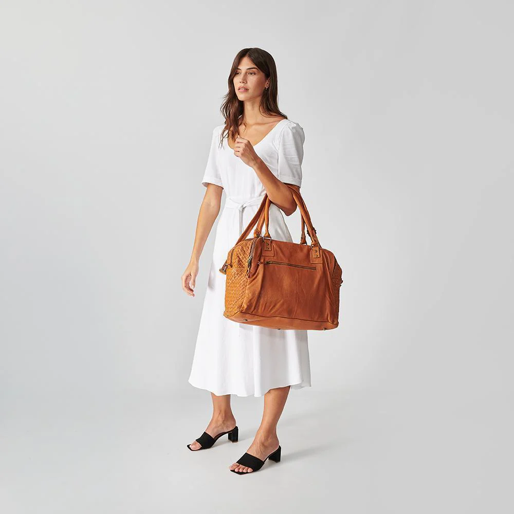 The Salerno Woven Duffle - Image 72
