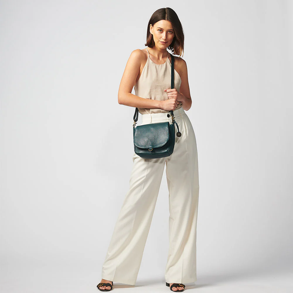 The Salzburg Grande Structured Crossbody - Image 14