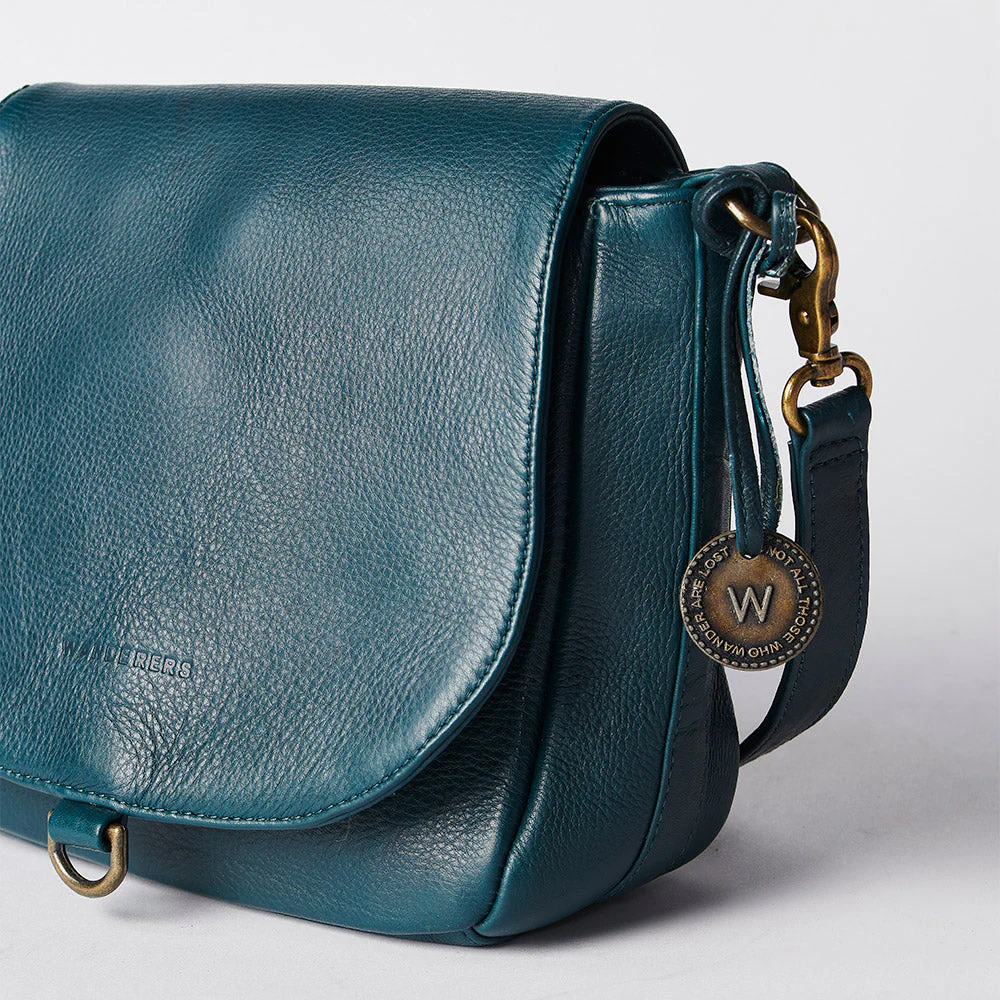 The Salzburg Grande Structured Crossbody [SECOND] - Image 10