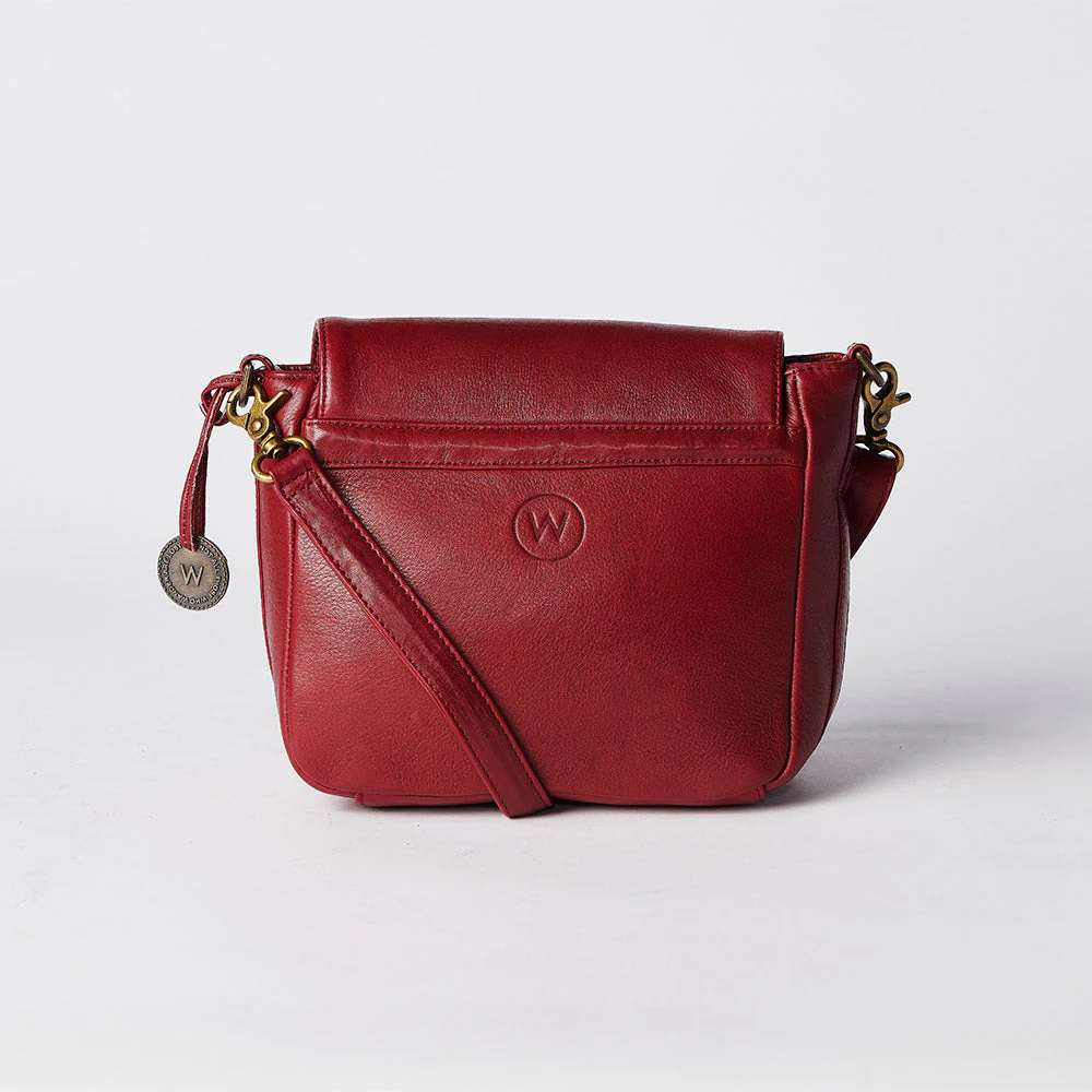 The Salzburg Grande Structured Crossbody [SECOND] - Image 34