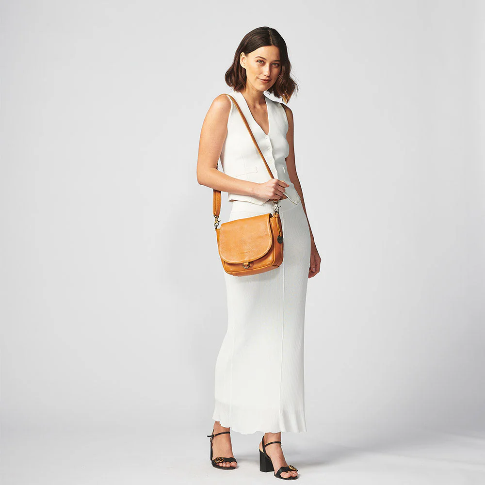 The Salzburg Grande Structured Crossbody [SECOND] - Image 54