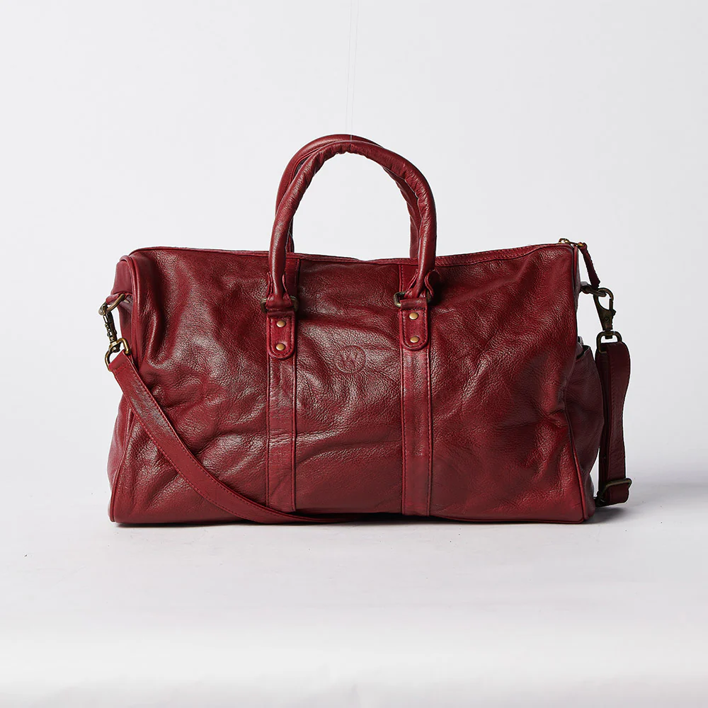The Santiago Gym Bag - Image 27