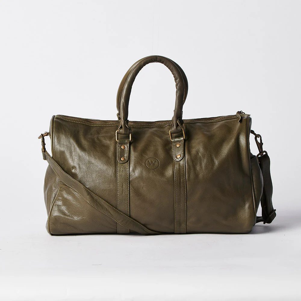 The Santiago Gym Bag - Image 36