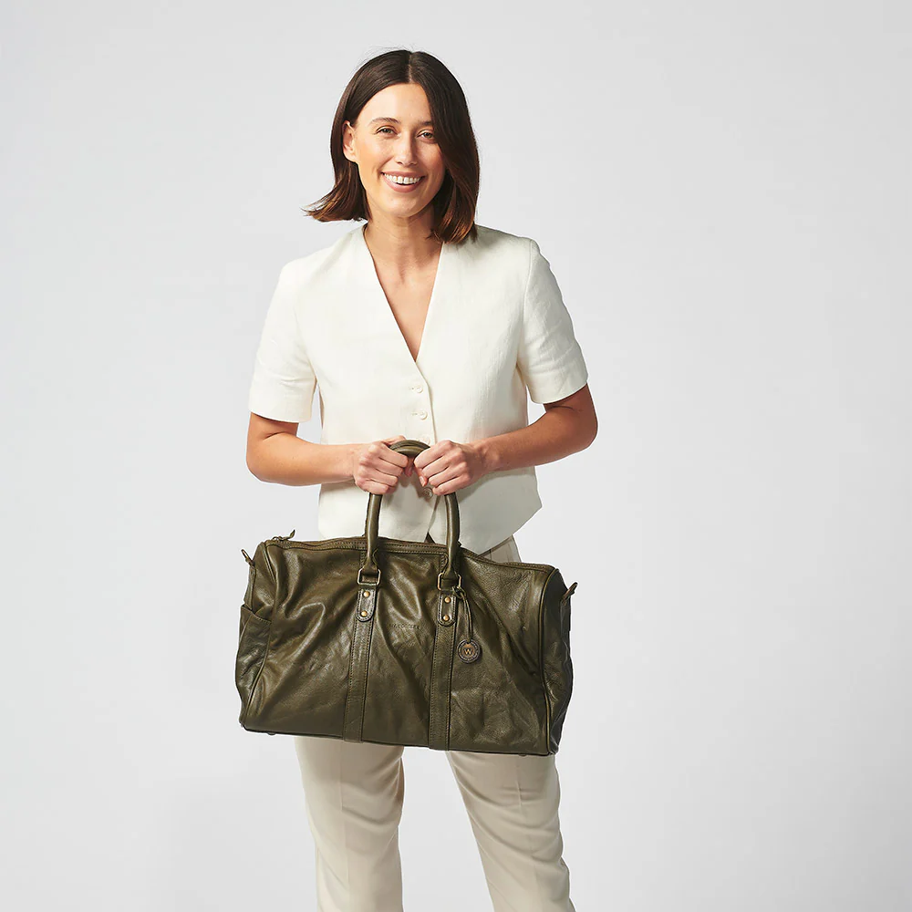The Santiago Gym Bag - Image 43