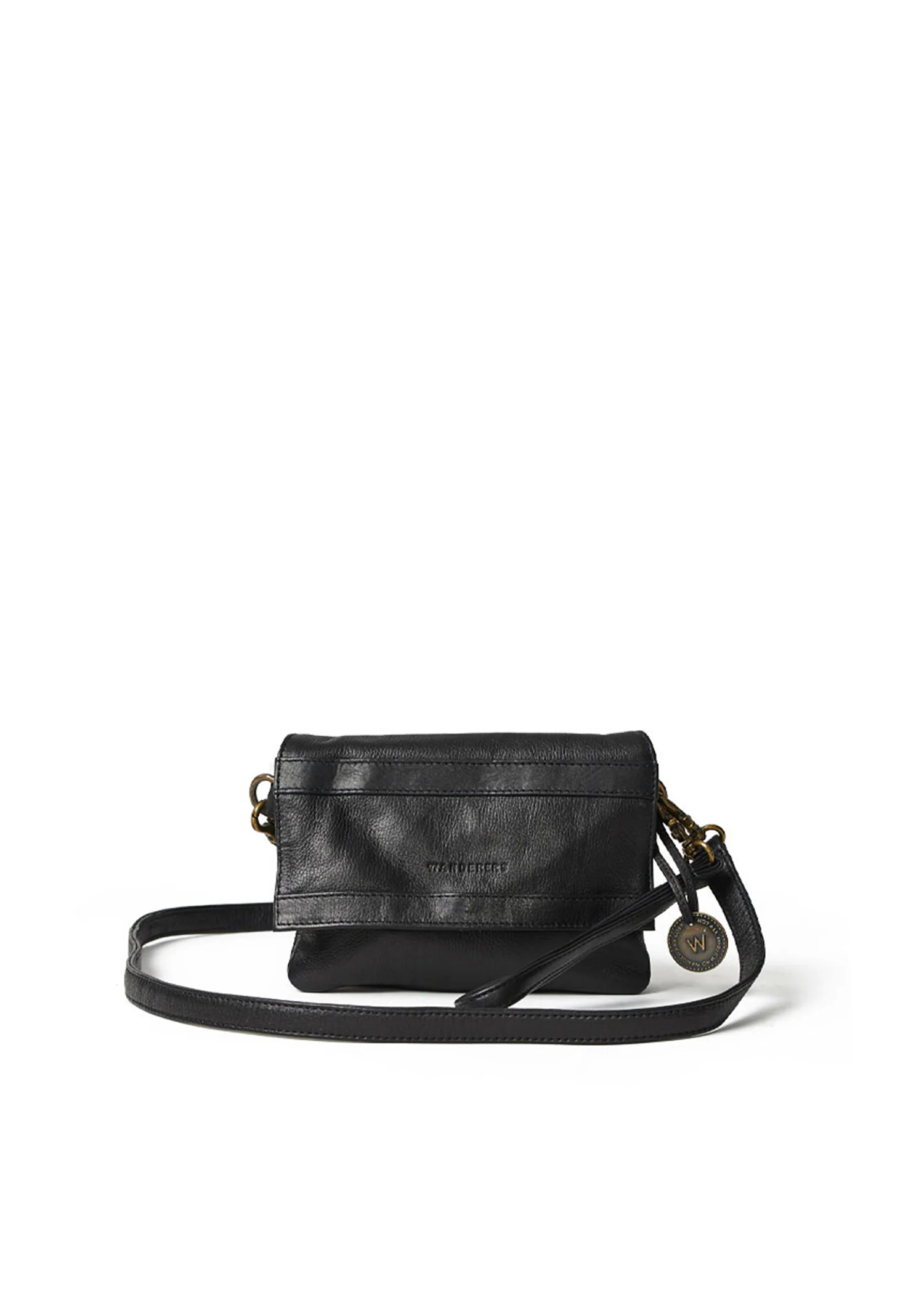 The Siena crossbody clutch
