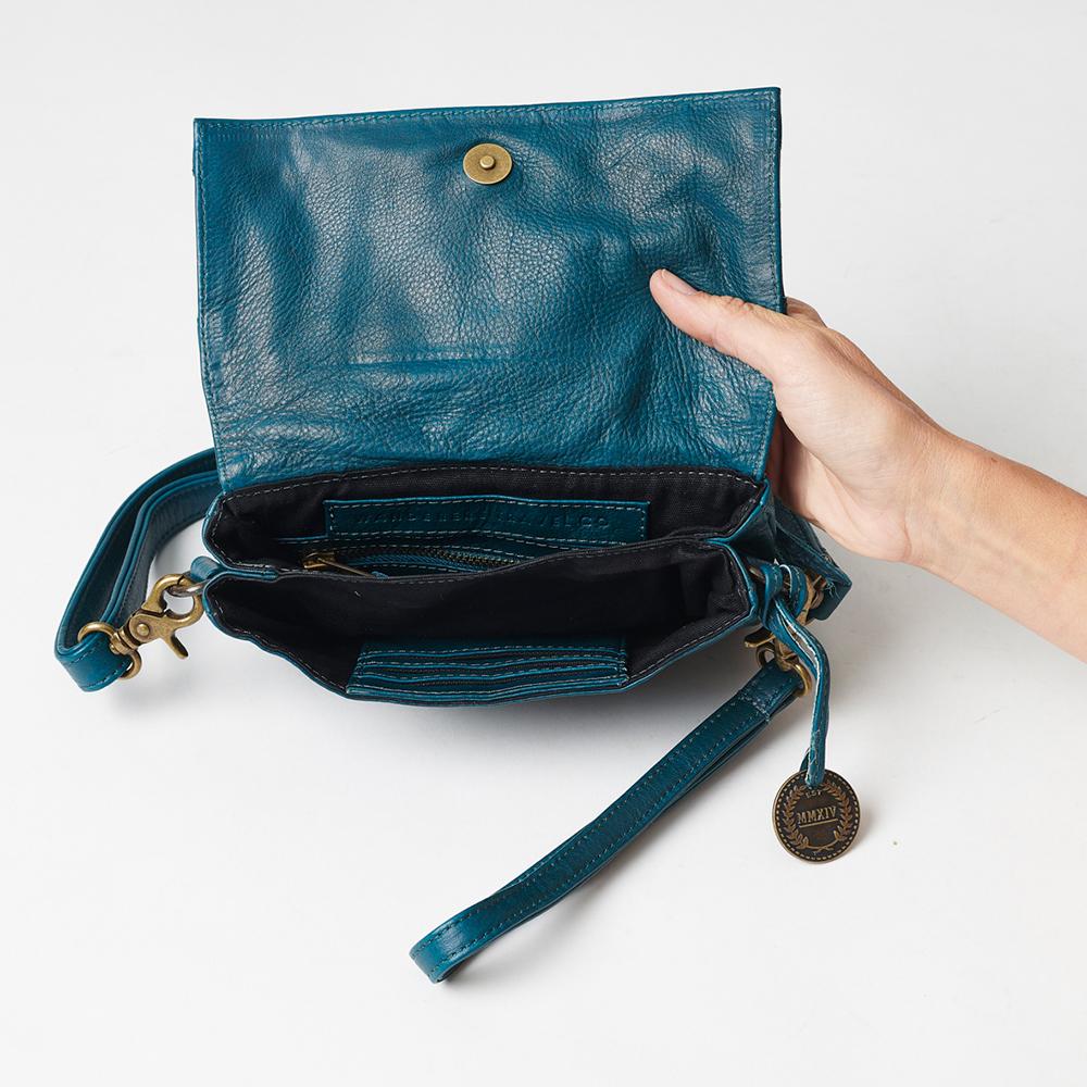 The Siena crossbody clutch - Image 73