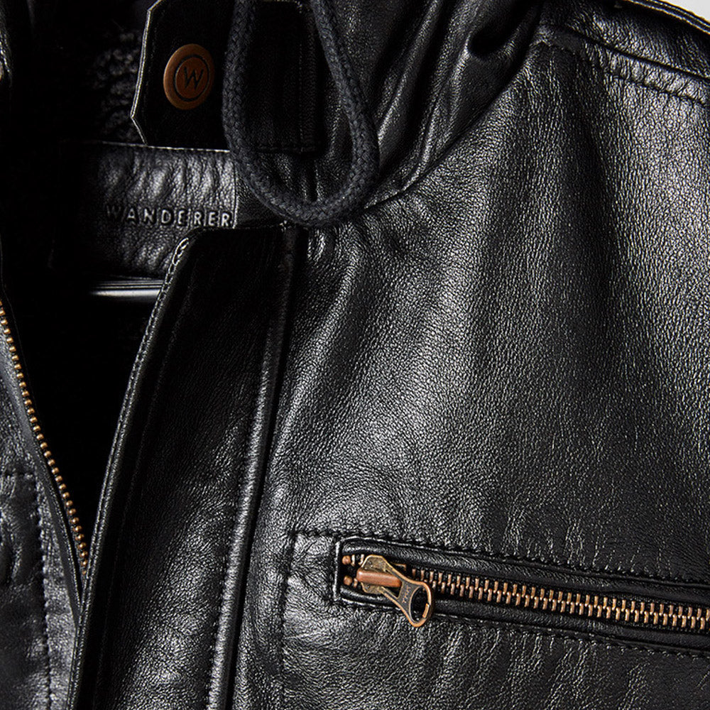 The St Moritz Hoodie - Men's - Image 10