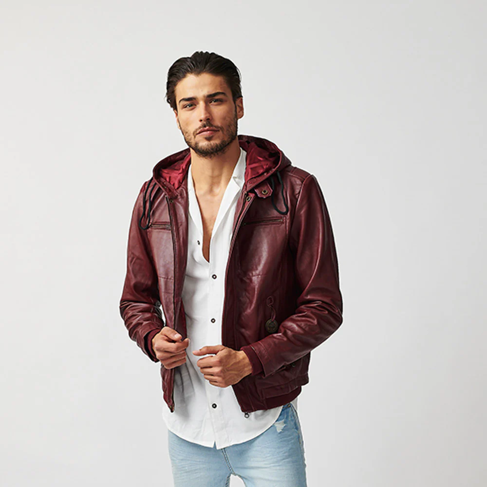 The St Moritz Hoodie - Men's - Image 20