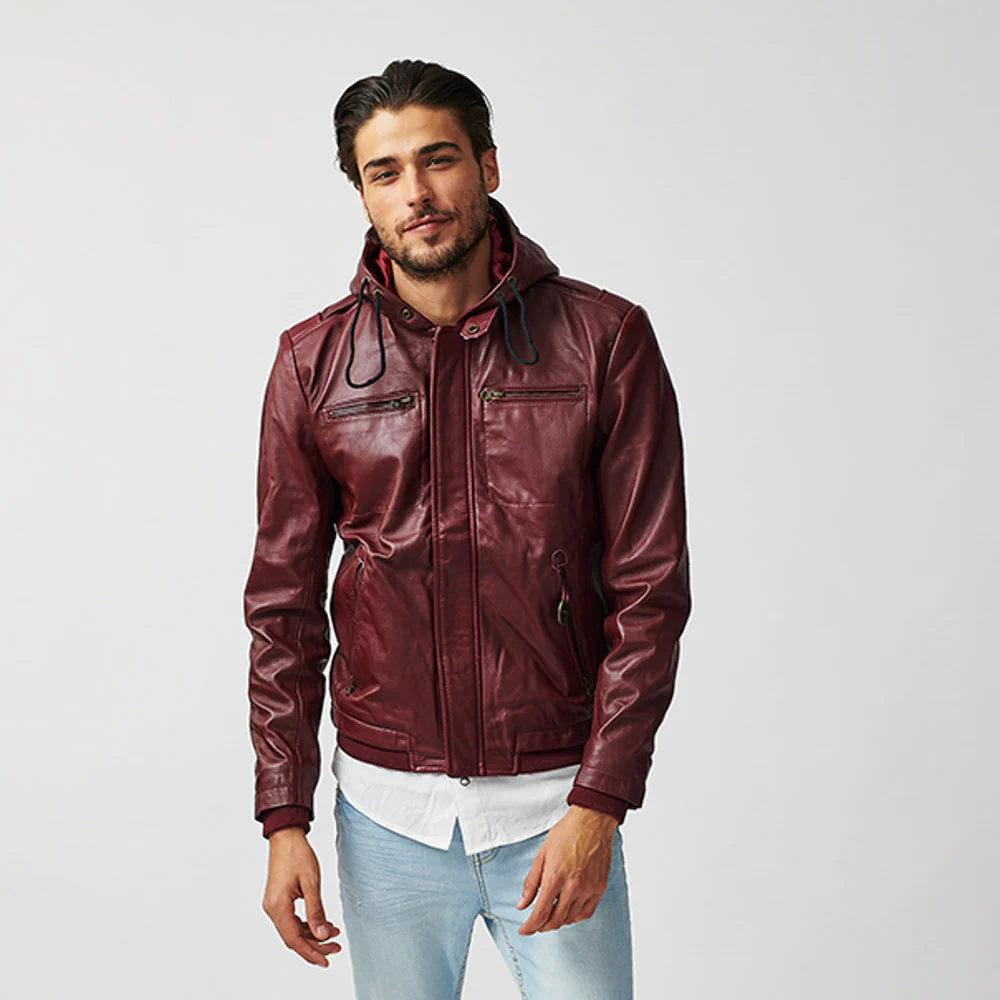 The St Moritz Hoodie - Men's - Image 21