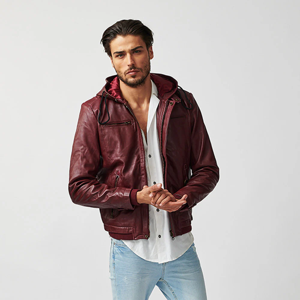 The St Moritz Hoodie - Men's - Image 23
