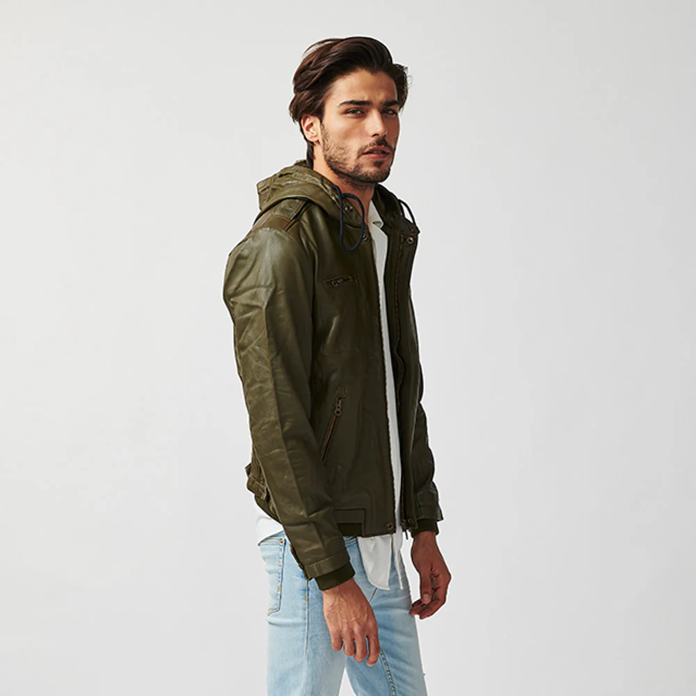 The St Moritz Hoodie - Men's - Image 28