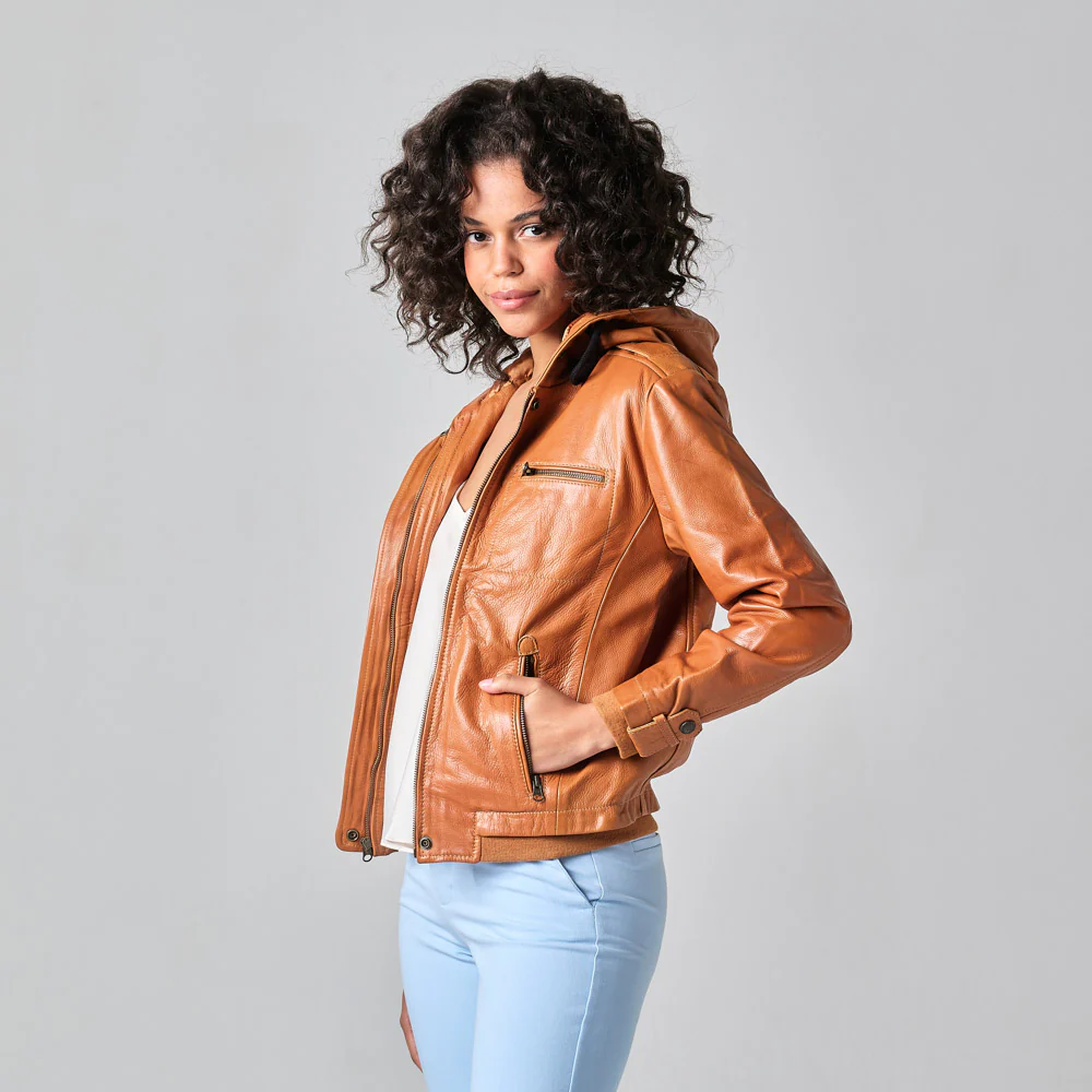 The St Moritz Hoodie - Women's - Image 31