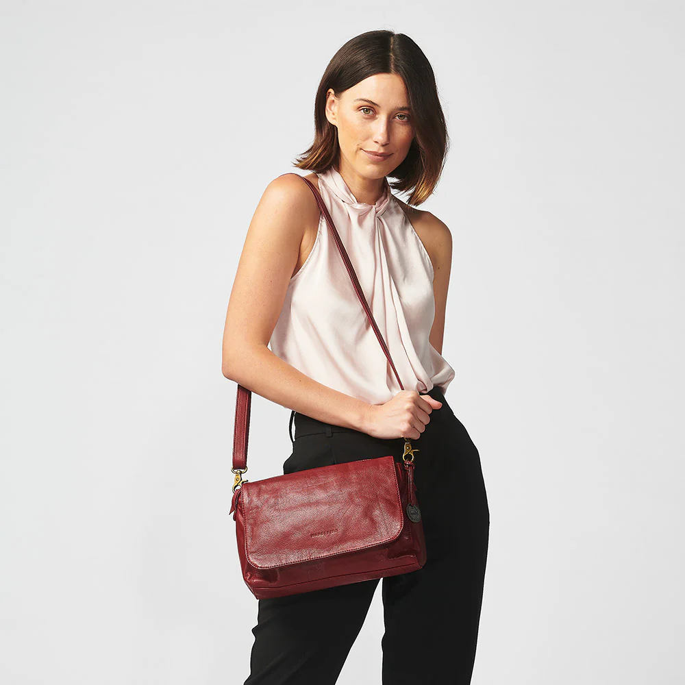 The Trieste Grande Crossbody - Image 44