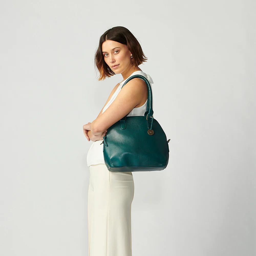The Vancouver Structured Handbag - Image 15