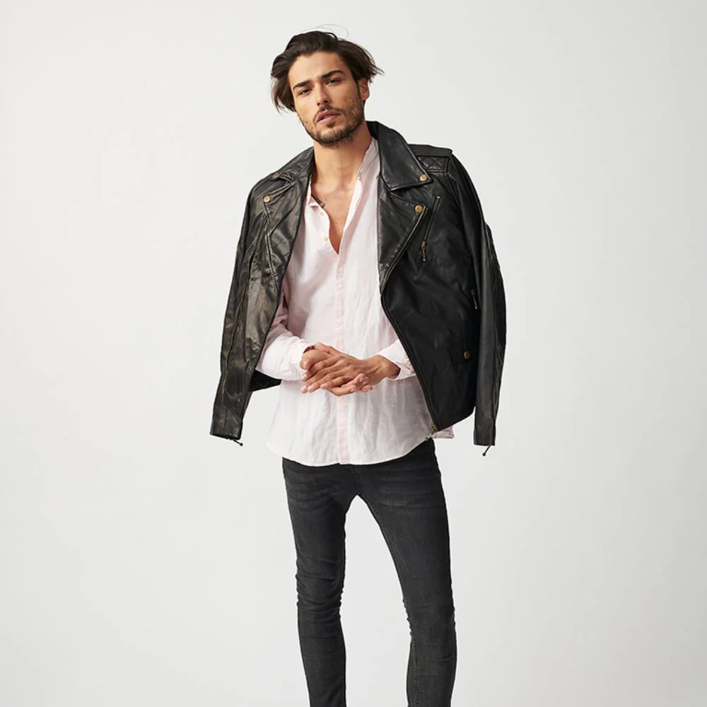 The Viking Biker - Men's - Image 3
