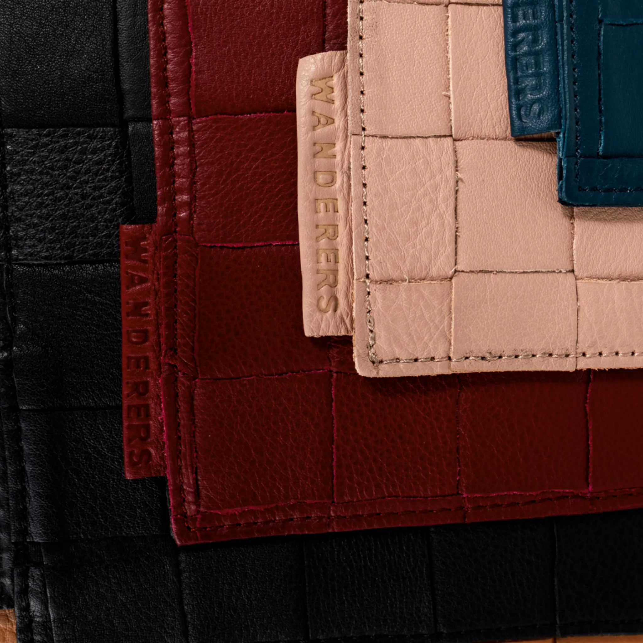 Woven Leather Trivet - Image 18